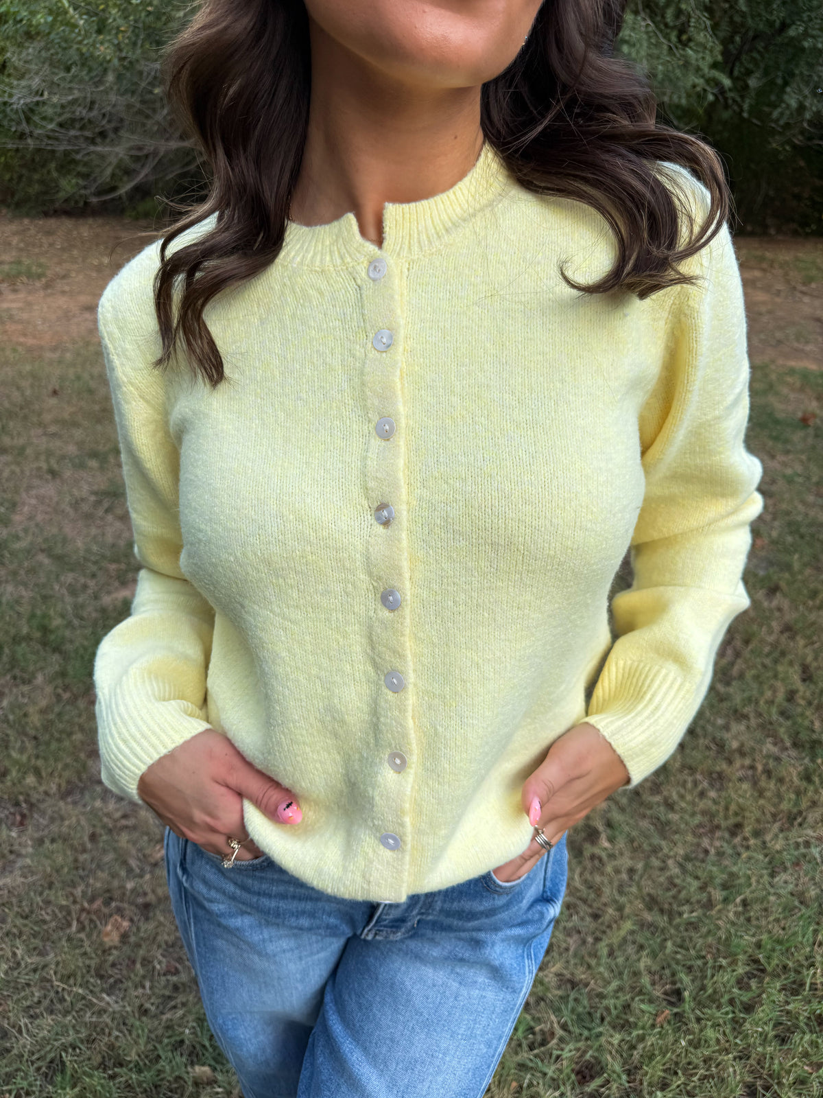 The Andie Cardigan