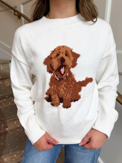 The Doodle Sweater