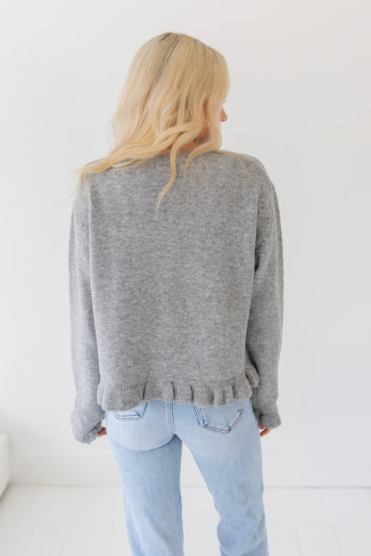 The Parker Knit Cardigan