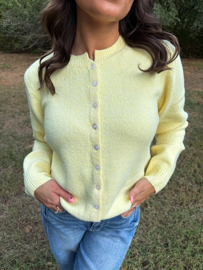 The Andie Cardigan