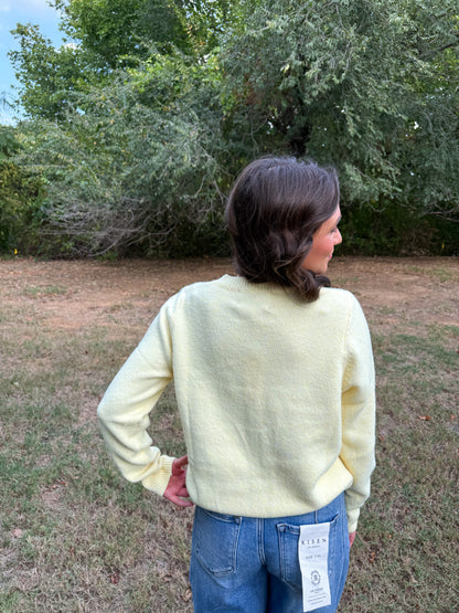 The Andie Cardigan