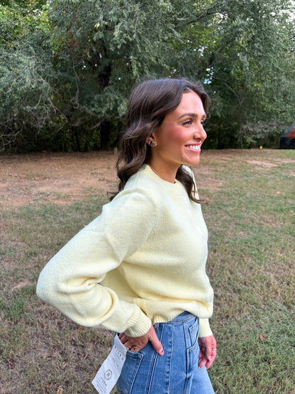 The Andie Cardigan