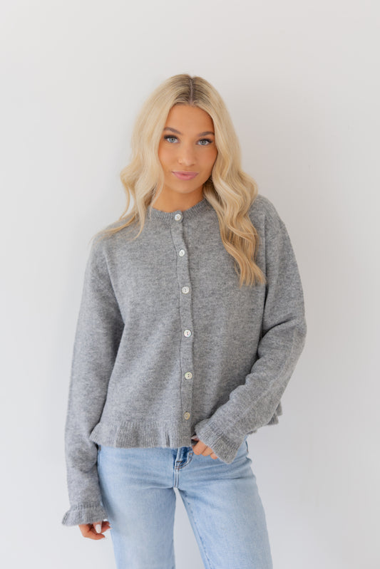 The Parker Knit Cardigan