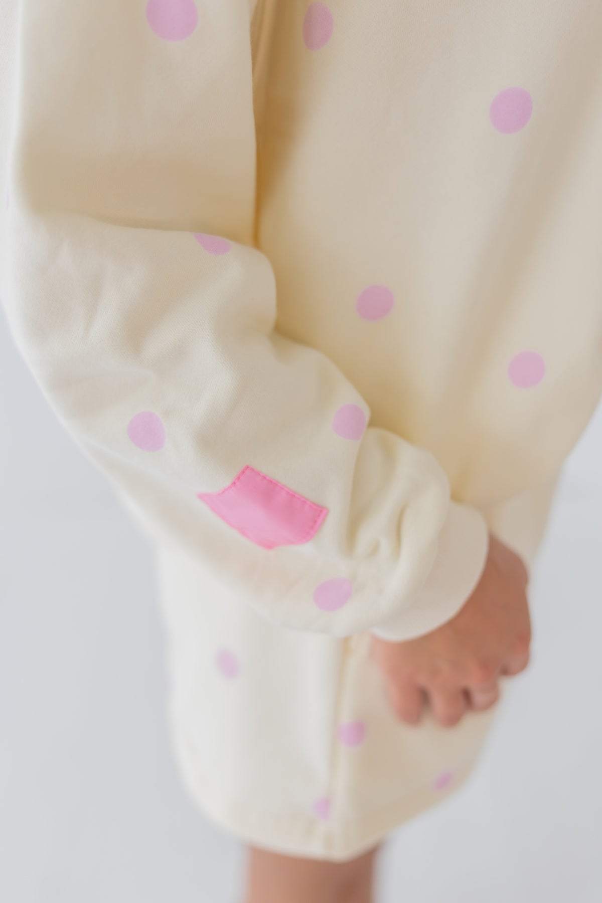The Homebody Polka Dot Lounge Set