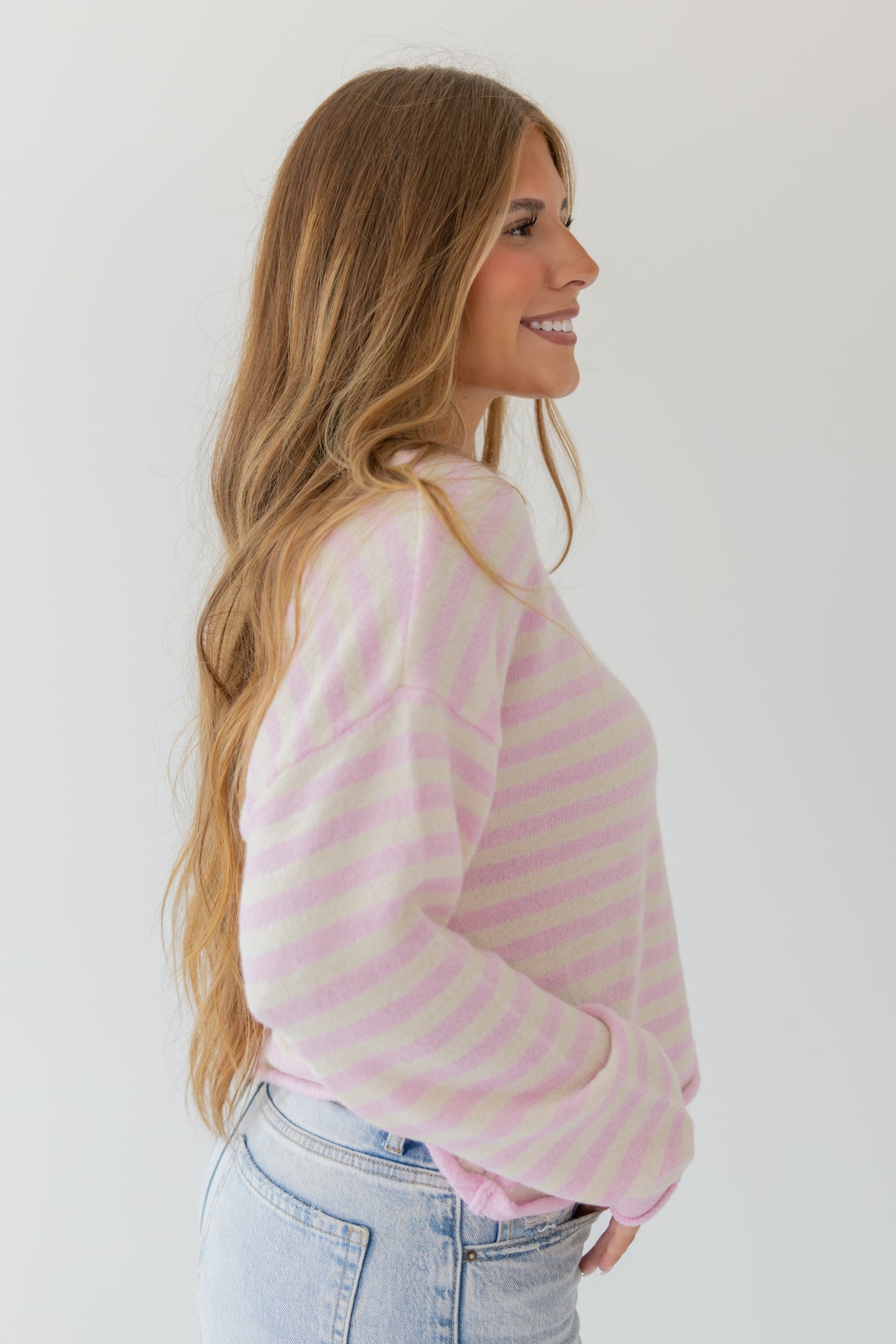 Pink Skies Cardigan