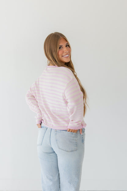 Pink Skies Cardigan